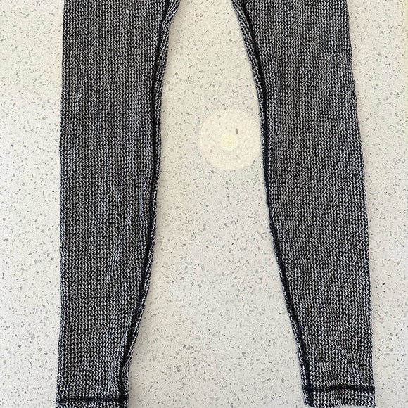 Lululemon Wunder Under High Rise Tight in Houndstooth - Picture 8 of 9